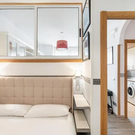Apartamento Geranios 32 Madrid Exterior foto