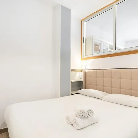 Apartamento Geranios 32 Madrid Exterior foto