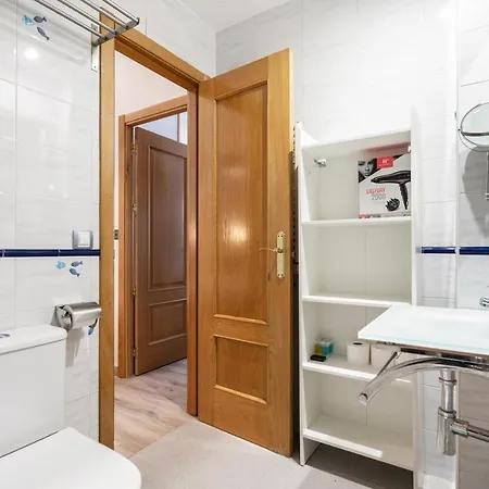 Apartamento Geranios 32 Madrid Exterior foto