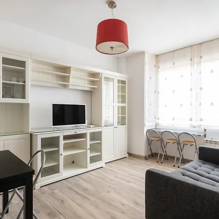 Apartamento Geranios 32 Madrid Exterior foto