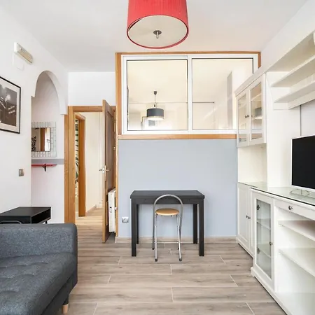 Apartamento Geranios 32 Madrid Exterior foto