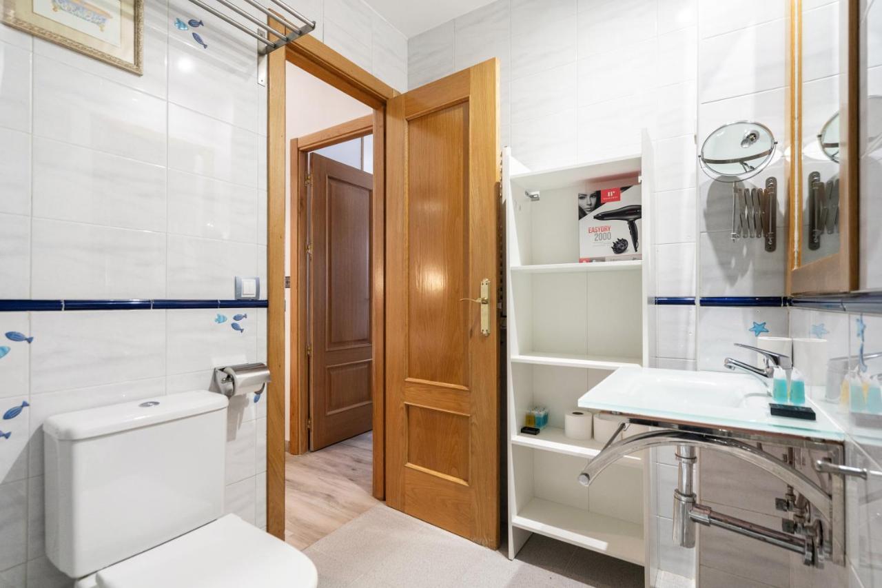 Apartament Geranios 32 Madryt